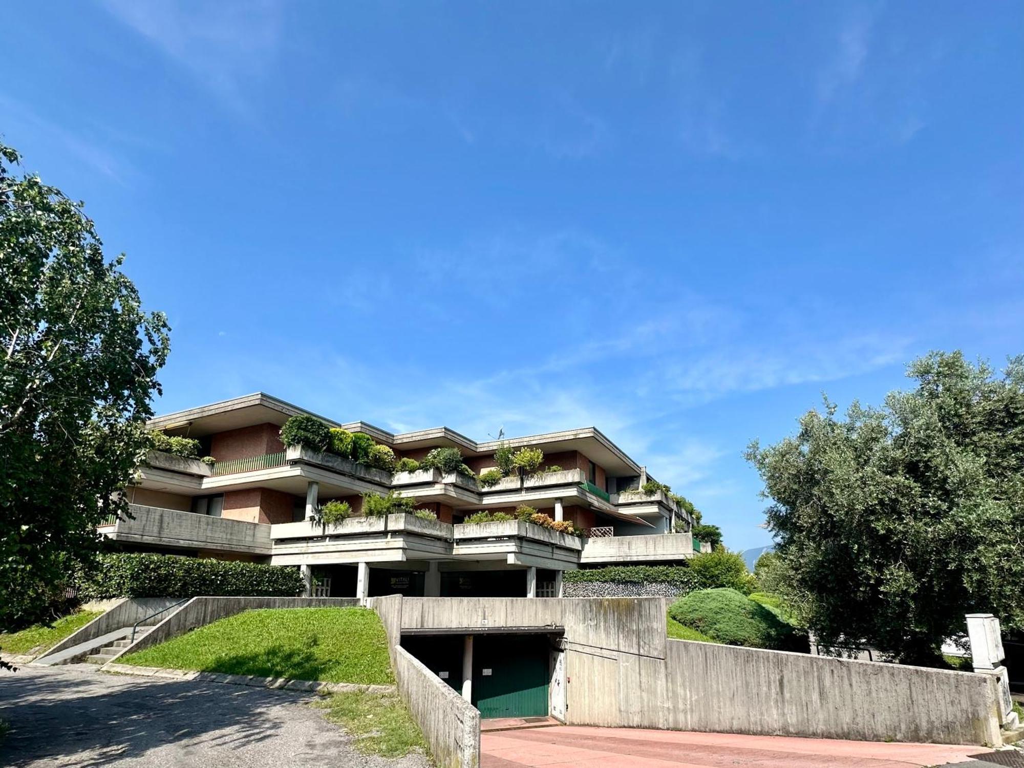 Appartamento Casa Bredina Iseo Esterno foto
