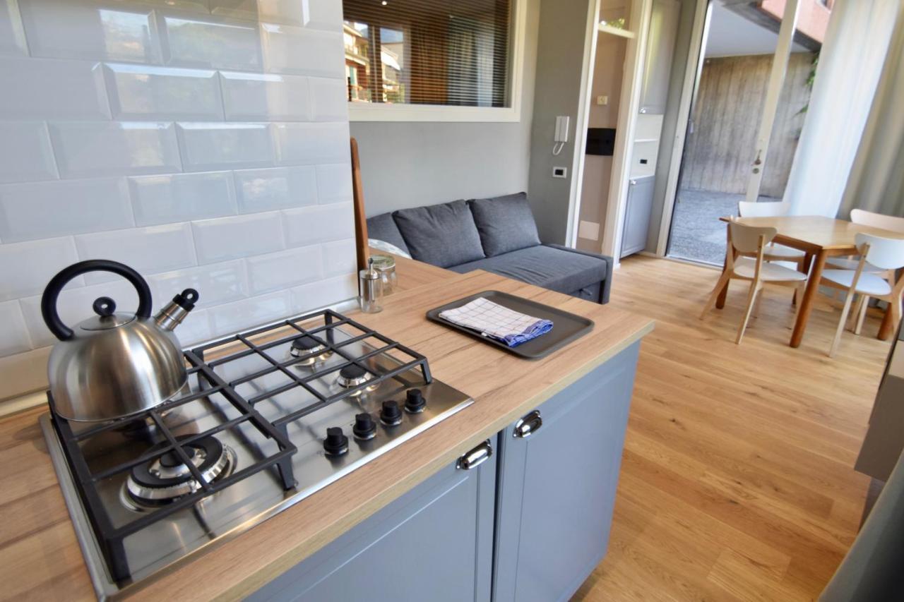 Appartamento Casa Bredina Iseo Esterno foto