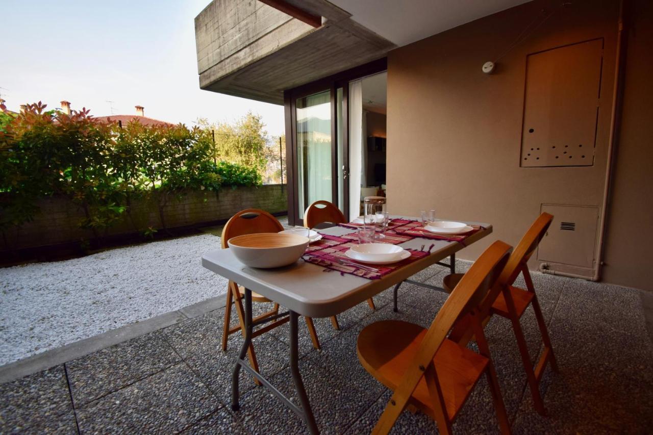 Appartamento Casa Bredina Iseo Esterno foto