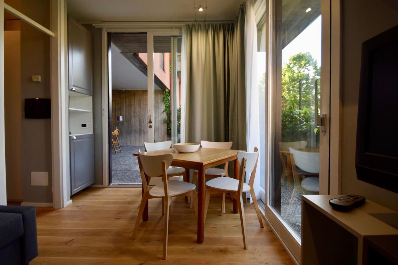 Appartamento Casa Bredina Iseo Esterno foto