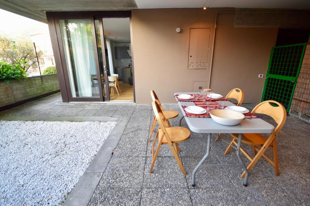 Appartamento Casa Bredina Iseo Esterno foto